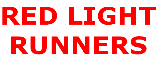 RED LIGHT
RUNNERS